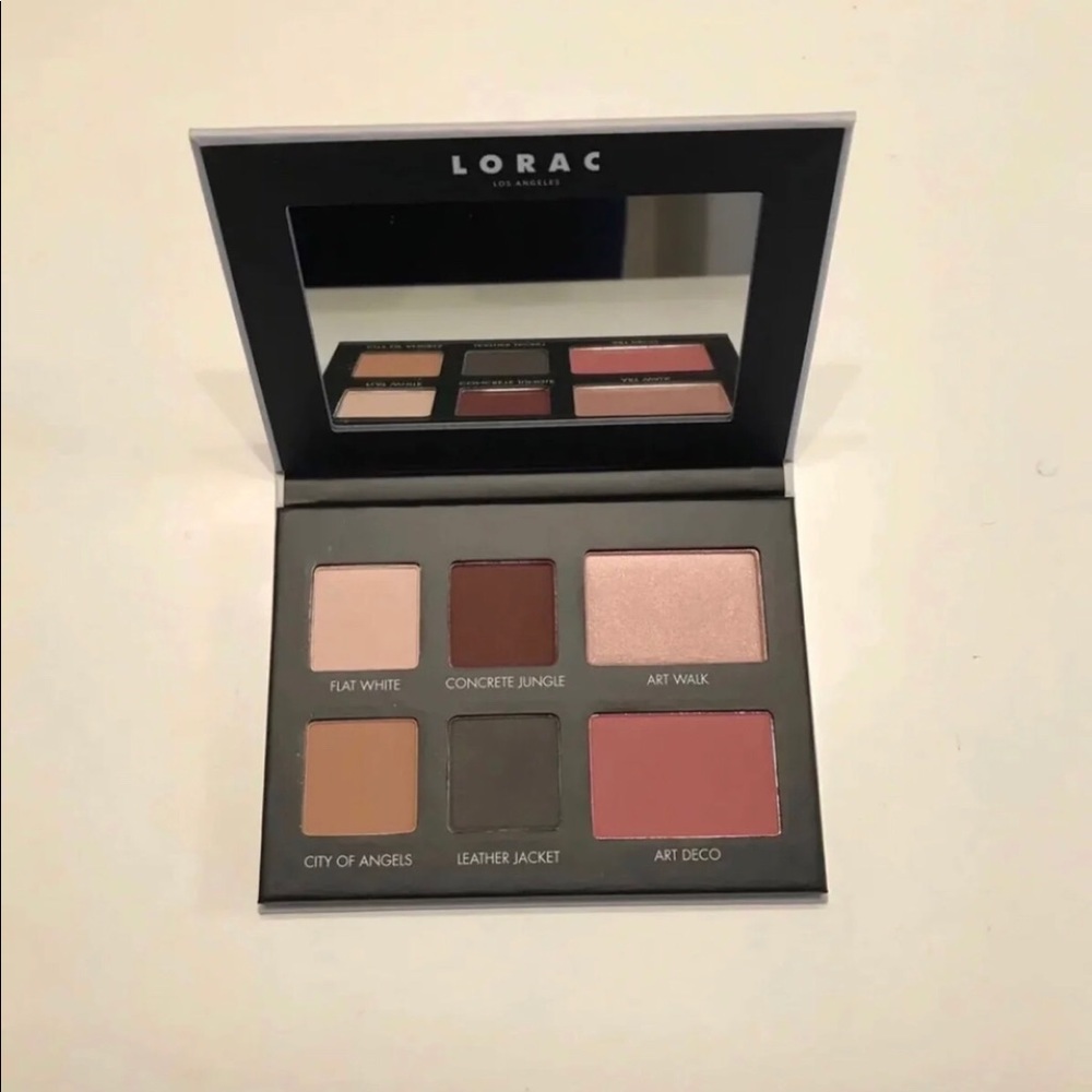 Lorac DTLA Palette